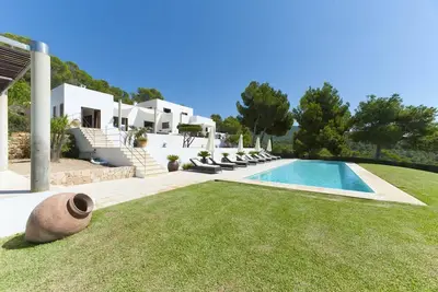 Image de Maison de vacances dans un cadre tranquille