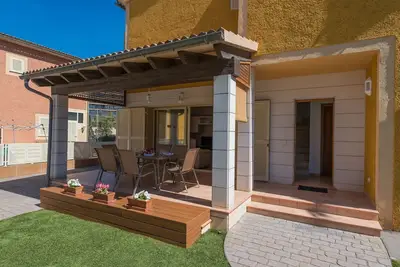 Image de Pereta - Maison à Platja D\"alcúdia. Wifi Gratuit