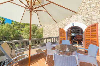 Image de Calvari - Maison à Pollença. Wi-Fi gratuit