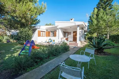 Image de Miloca - Maison à Platja De Muro. Wi-Fi gratuit