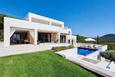 Image de Magnifique villa dans une retraite luxueuse