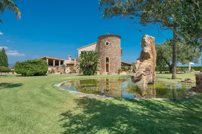 Image de Villa à Sa Pobla avec piscine privée