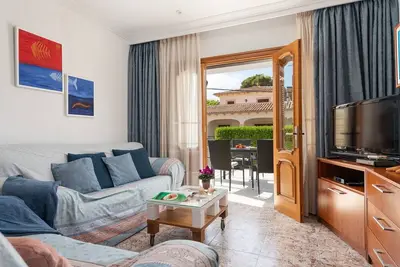 Image de Villa Isabel - Casa En Platja De Muro. Wifi Gratis