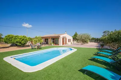 Image de Shostalet - Villa Con Piscina Privada En Algaida