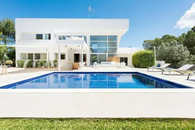 Image de Belle villa avec commodités