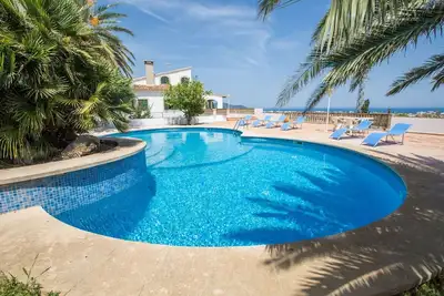 Image de Villa à Son Servera avec Piscine près Cala Millor