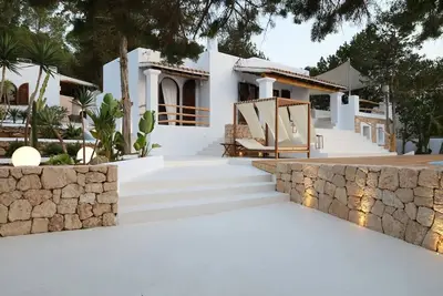 Image de Villa de vacances avec piscine