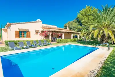 Image de Villa à Pollensa avec Piscine & Plages