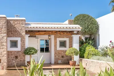 Image de Maison de vacances dans un magnifique paysage