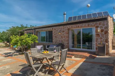 Image de Villa à Llucmajor avec piscine près de Palma