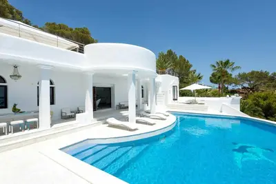 Image de Maison de vacances avec piscine