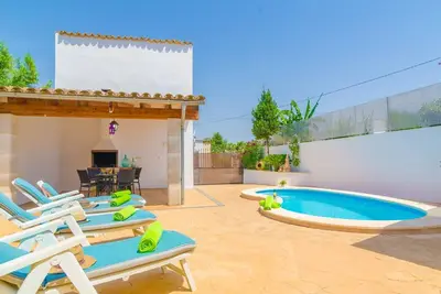 Image de Can Pistola - Villa Con Piscina Privada En Algaida