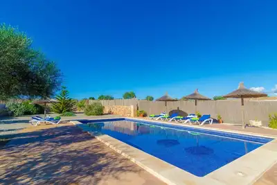 Image de Villa à Ses Salines près d'Es Trenc