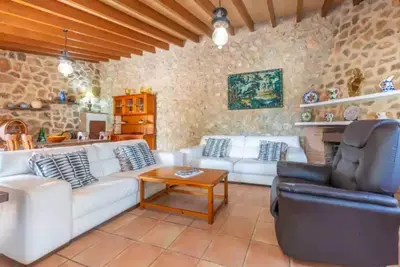 Image de Finca à Andratx avec Piscine et Golf