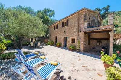 Image de Villa à Andratx avec piscine privée