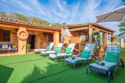 Image de Maison à Inca avec Piscine & Tramuntana