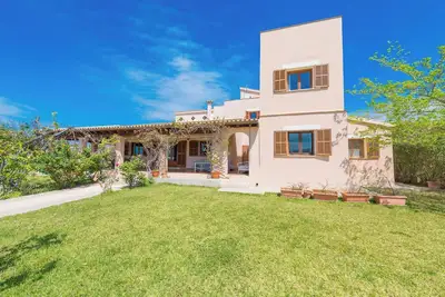 Image de Villa à Son Servera avec Piscine & Golf