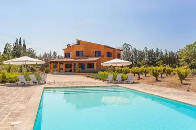 Image de Villa Inca avec piscine