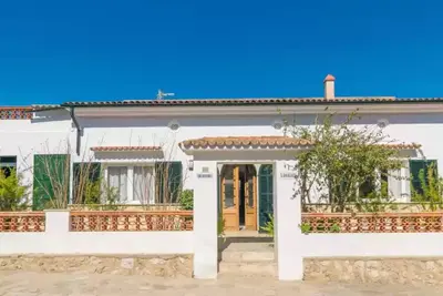 Image de Villa à Mancor avec piscine privée et jardin