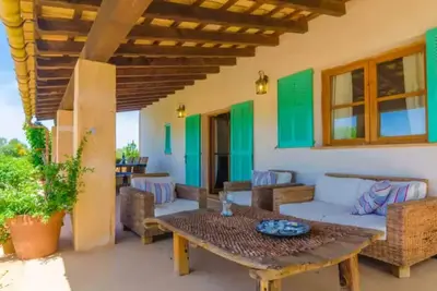 Image de Villa à Manacor avec piscine privée & nature