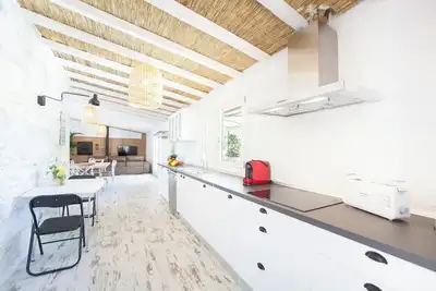 Image de Villa à Llubí avec piscine privée et jardin