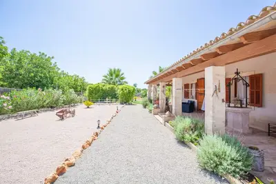Image de Son Segi - Villa Con Piscina Privada. Wifi Gratis