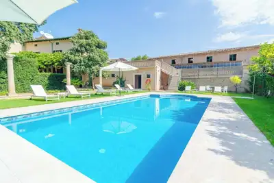 Image de Can Pati - Villa avec piscine privée à Sóller