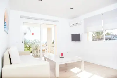 Image de Appartement à Alcúdia avec accès plage