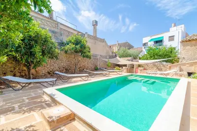 Image de Can Romaguera - Villa Con Piscina Privada