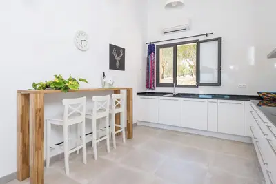 Image de Maison près de Son Serra avec piscine salée