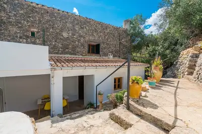 Image de Villa à Mancor avec Piscine et Vue