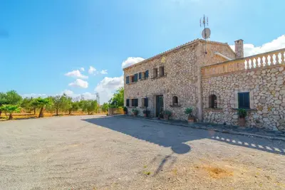 Image de Maison à Porto Cristo avec Piscine & Vue