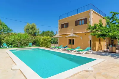 Image de Villa à Manacor avec Piscine et Tennis