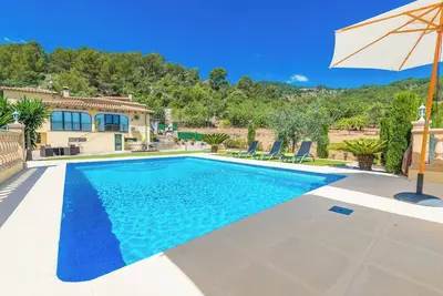 Image de Maison à Mancor de la Vall avec Vue Montagne