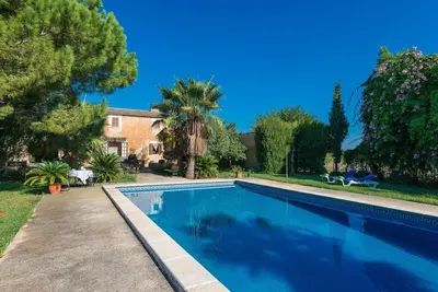 Image de Maison à Porreres avec Piscine et Barbecue