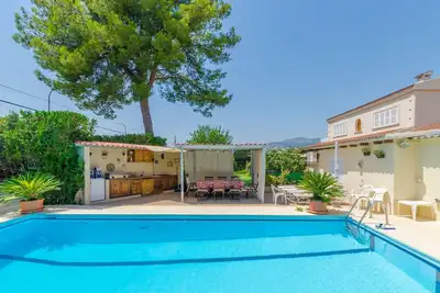 Image de Villa à Palmanyola avec piscine privée