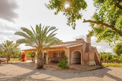 Image de Maison à Majorque avec piscine privée et vue