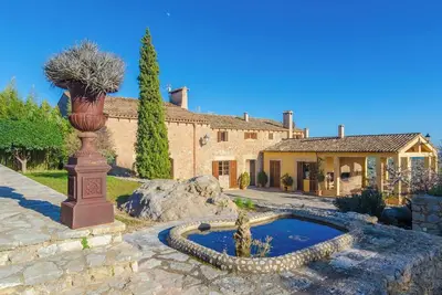 Image de Maison de Campagne à Artà avec Piscine