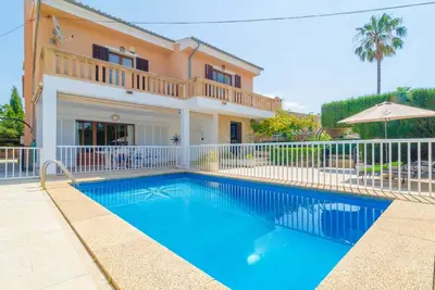 Image de Xalet Ca S'hereu - Villa Con Piscina Privada