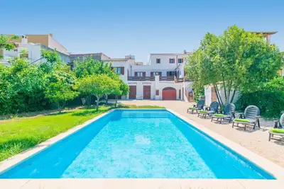 Image de Cas Padri - Villa Con Piscina Privada En Capdepera
