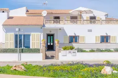 Image de Can Rosito - Casa En S'illot-cala Morlanda