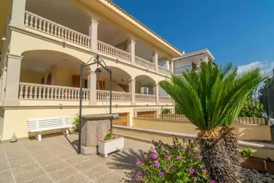 Image de Appartement à Alcúdia avec vue sur mer