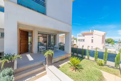 Image de Formentera 2 - Casa En Can Picafort. Wifi Gratis