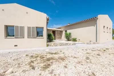 Image de Villa à Artà avec piscine et vue montagne