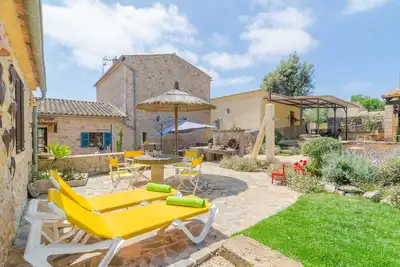 Image de Villa à Artà avec Piscine et Vue