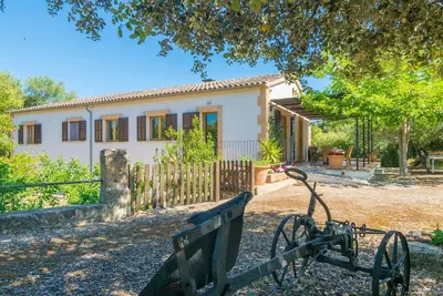 Image de Can Mostatxet - Villa Con Piscina Privada