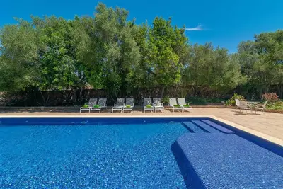 Image de Saran - Villa avec piscine privée à Llucmajor