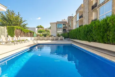 Image de Appartement à Port de Pollença Plage