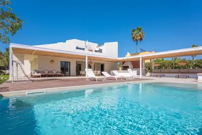 Villa à Palmanyola avec piscine privée