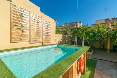 Image de Juniper (inca) - Maison avec piscine privée à Inca